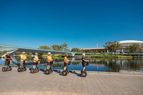 Adelaide Riverbank Guided Segway Tour - Accommodation Perth 2
