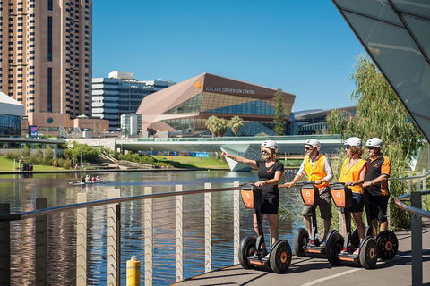 Adelaide Riverbank Guided Segway Tour - Accommodation Perth 3