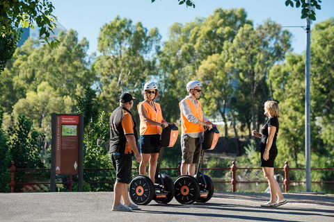 Adelaide Riverbank Guided Segway Tour - Accommodation Perth 4