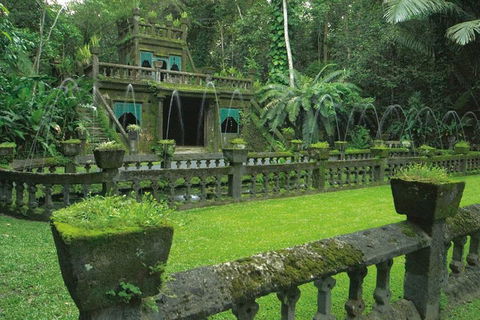 The Original Day Tour To Paronella Park, Lake Barrine And Millaa Millaa Falls - Accommodation Perth 3