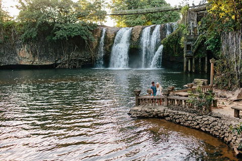 The Original Day Tour To Paronella Park, Lake Barrine And Millaa Millaa Falls - Accommodation Perth 4