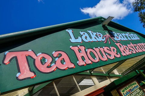 The Original Day Tour To Paronella Park, Lake Barrine And Millaa Millaa Falls - Accommodation Perth 5