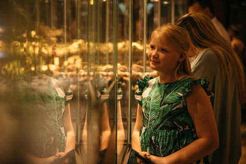 The Perth Mint: Guided Heritage Tour And Gold Pour - Accommodation Perth 0