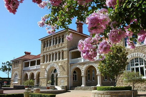 The Perth Mint: Guided Heritage Tour And Gold Pour - Accommodation Perth 1