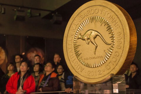 The Perth Mint: Guided Heritage Tour And Gold Pour - Accommodation Perth 2