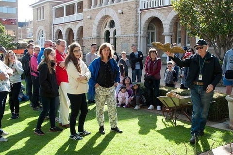 The Perth Mint: Guided Heritage Tour And Gold Pour - Accommodation Perth 4