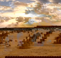 Half Day Pinnacles Sunset Tour - Accommodation Perth
