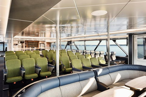 Gordon River Cruise Departing From Strahan - Accommodation Perth 5