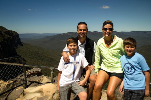 Private Tour: Blue Mountains Day Trip From Sydney - Accommodation Perth 1