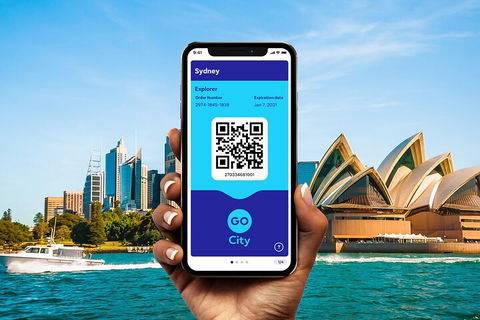 Go City | Sydney Explorer Pass With 20+ Attractions And Tours - Accommodation Perth 4