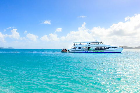 Whitehaven Beach And Daydream Island Cruise - Accommodation Perth 2