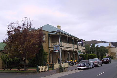 Bonorong Wildlife Park And Richmond Afternoon Tour From Hobart - Accommodation Perth 5