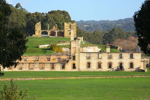 Port Arthur Tour From Hobart - Accommodation Perth 3