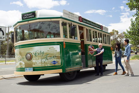 Hobart City Sightseeing Tour Including MONA Admission - Accommodation Perth 1