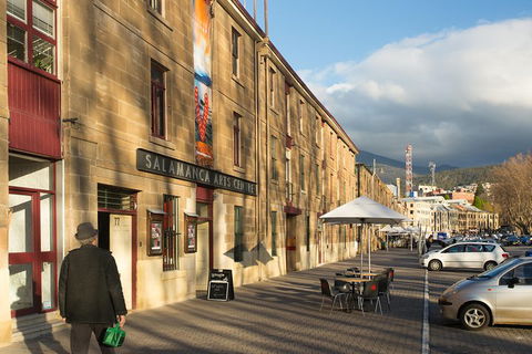 Hobart City Sightseeing Tour Including MONA Admission - Accommodation Perth 5
