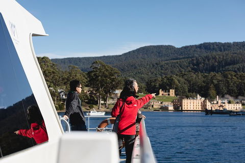Grand Historical Port Arthur Tour From Hobart - Accommodation Perth 0