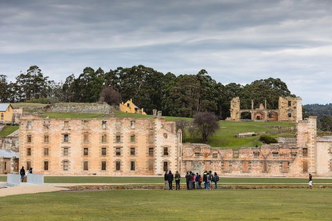 Grand Historical Port Arthur Tour From Hobart - Accommodation Perth 1