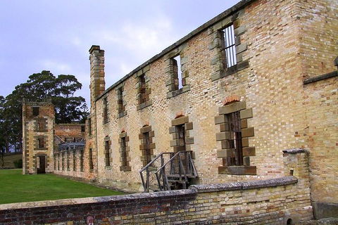 Grand Historical Port Arthur Tour From Hobart - Accommodation Perth 3