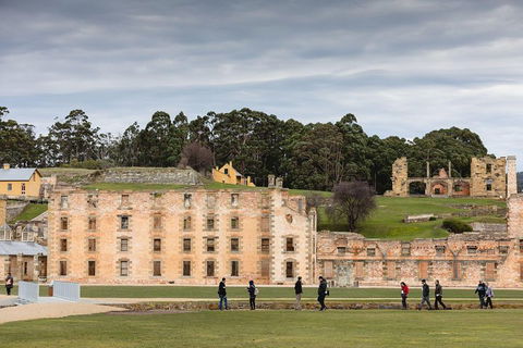 Grand Historical Port Arthur Tour From Hobart - Accommodation Perth 4
