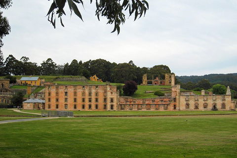 Grand Historical Port Arthur Tour From Hobart - Accommodation Perth 5