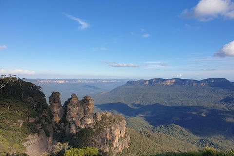 Blue Mountains Unique Small-Group Day Adventure With BBQ Lunch - Accommodation Perth 0
