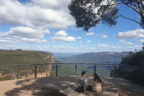 Blue Mountains Unique Small-Group Day Adventure With BBQ Lunch - Accommodation Perth 1