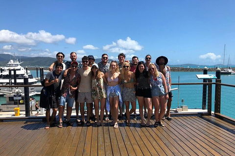 2-Night Whitsundays Sailing Cruise Incl. Whitehaven Beach & Great Barrier Reef - Accommodation Perth 2