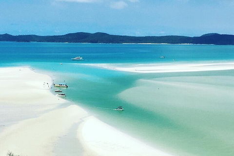 2-Night Whitsundays Sailing Cruise Incl. Whitehaven Beach & Great Barrier Reef - Accommodation Perth 5