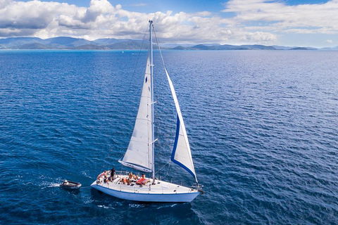 2 Night Small Group Whitsundays Sailing Adventure Aboard Mandrake - Accommodation Perth 3