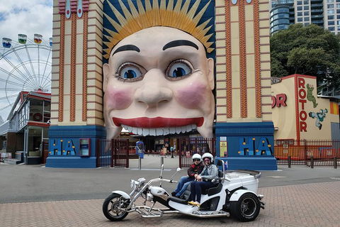 Sydney Scenic Trike Or Harley Davidson Tour - Accommodation Perth 0