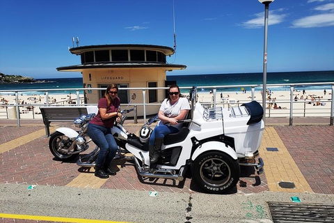 Sydney Scenic Trike Or Harley Davidson Tour - Accommodation Perth 1