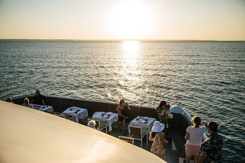 Darwin Harbour Sunset Cruise - Accommodation Perth 0