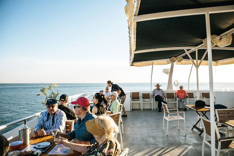 Darwin Harbour Sunset Cruise - Accommodation Perth 2