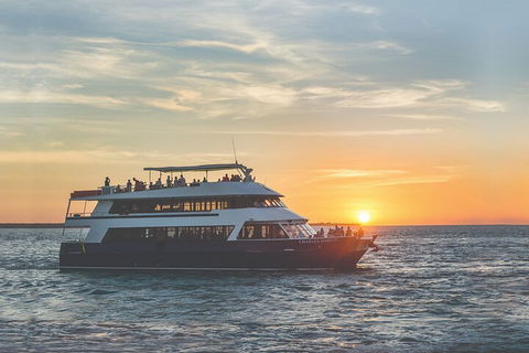 Darwin Harbour Sunset Cruise - Accommodation Perth 5