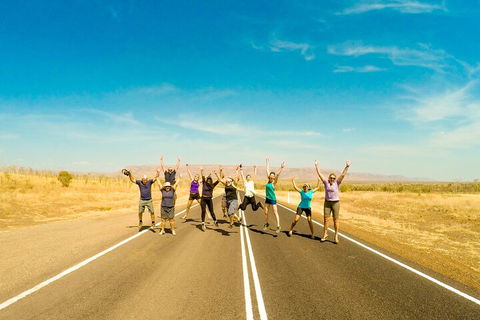 9-Day Kimberley Offroad Adventure From Darwin To Broome - Accommodation Perth 1