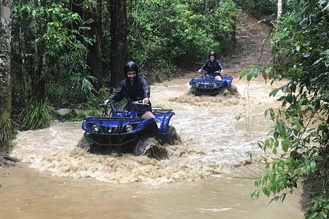 Cairns ATV Adventure Tour And Morning Skyrail - Perth Resorts 1