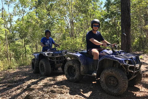 Cairns ATV Adventure Tour And Morning Skyrail - Perth Resorts 5