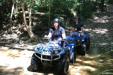 Cairns ATV Adventure Tour And Morning Train - Accommodation Perth 2