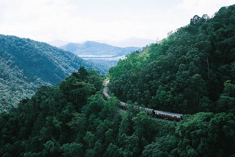 Cairns ATV Adventure Tour And Morning Train - Accommodation Perth 3