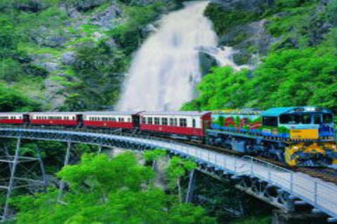 Cairns ATV Adventure Tour And Morning Train - Accommodation Perth 4