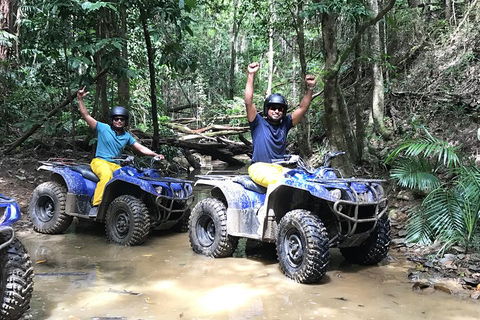 Cairns ATV Adventure Tour And Morning Train - Accommodation Perth 5