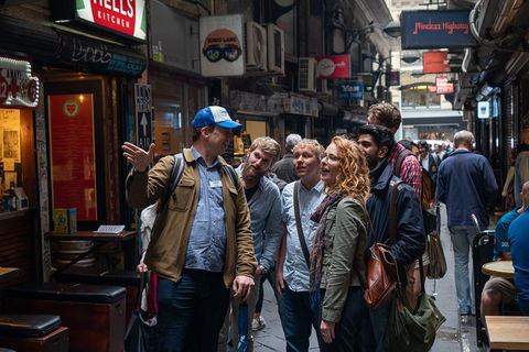 Complete Melbourne Walking Tour - Accommodation Perth 0
