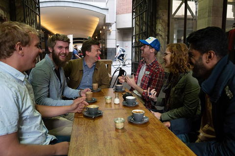 Complete Melbourne Walking Tour - Accommodation Perth 2