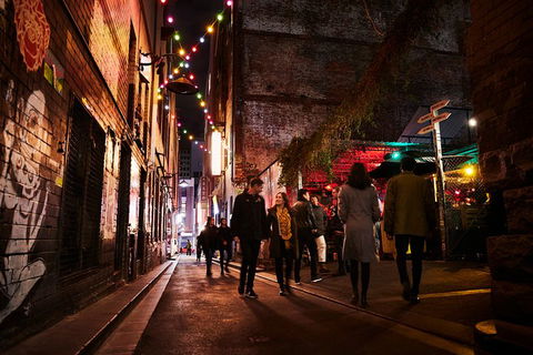 Melbourne After Dark 2-hour Walking Tour - Accommodation Perth 0