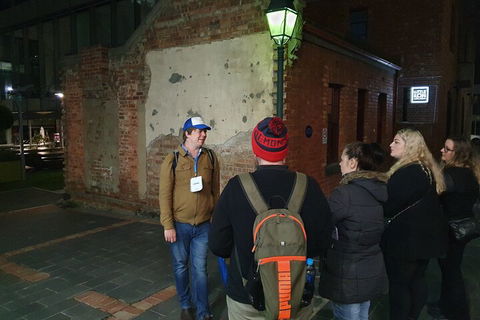 Melbourne After Dark 2-hour Walking Tour - Accommodation Perth 2