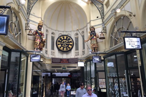 Private Half Day Melbourne City Tour With Local Guide - Accommodation Perth 1