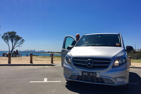 Private Half Day Melbourne City Tour With Local Guide - Accommodation Perth 4