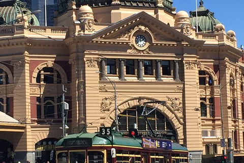 Private Half Day Melbourne City Tour With Local Guide - Accommodation Perth 5