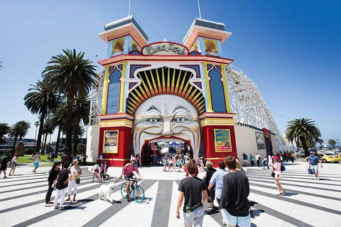 Private Full Day Melbourne City Tour With Local Guide - Accommodation Perth 0