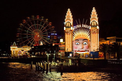 Sydney By Night - Private Luxury Night Tour - Accommodation Perth 1